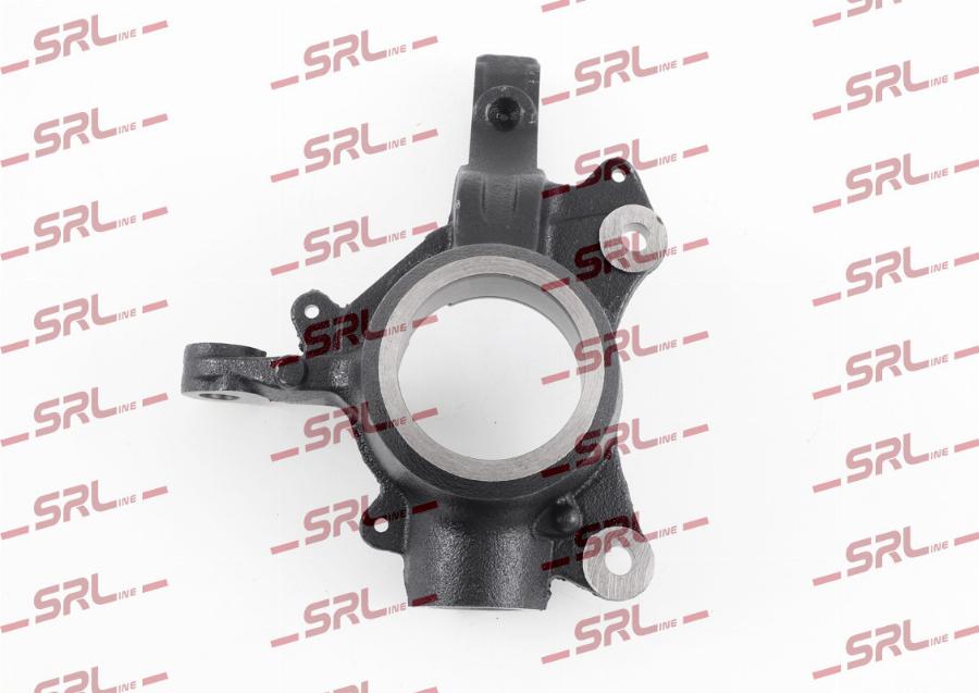 SRLine ZW-R009P - Fusée d'essieu, suspension de roue droxauto.com