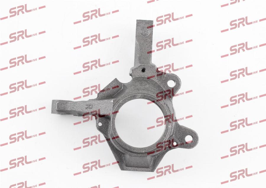 SRLine ZW-R006P - Fusée d'essieu, suspension de roue droxauto.com