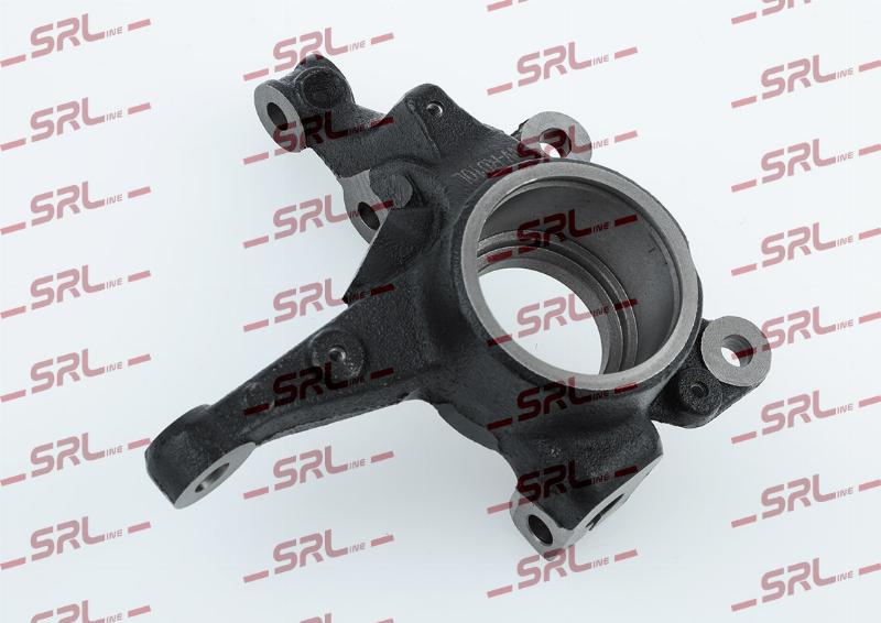 SRLine ZW-R010L - Fusée d'essieu, suspension de roue droxauto.com