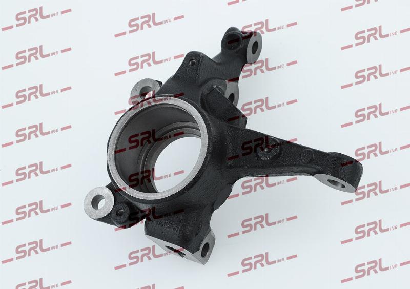 SRLine ZW-R010P - Fusée d'essieu, suspension de roue droxauto.com