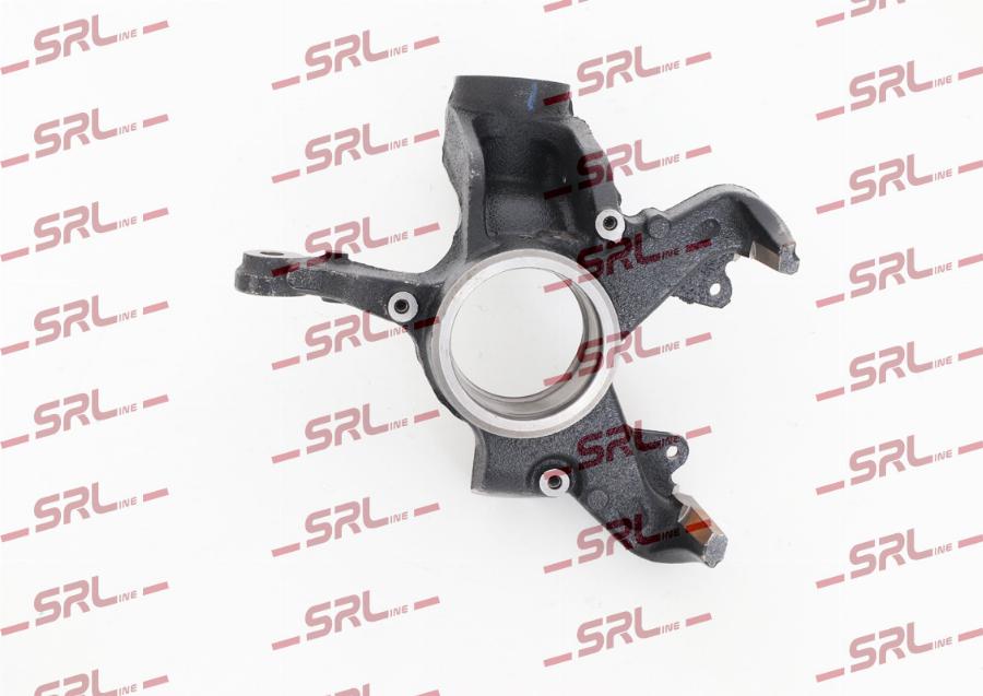 SRLine ZW-SK002P - Fusée d'essieu, suspension de roue droxauto.com