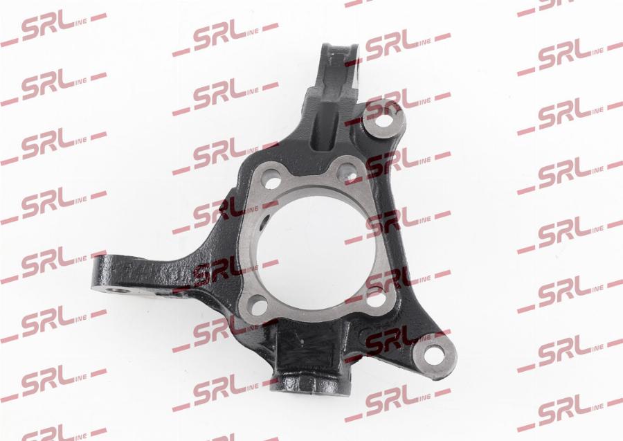 SRLine ZW-SU001L - Fusée d'essieu, suspension de roue droxauto.com