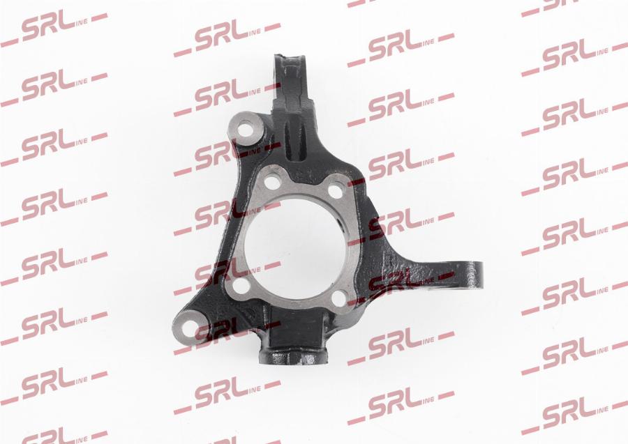 SRLine ZW-SU001P - Fusée d'essieu, suspension de roue droxauto.com
