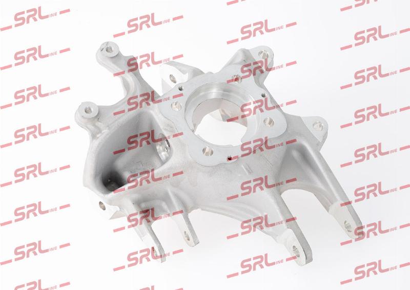 SRLine ZW-TS004L - Fusée d'essieu, suspension de roue droxauto.com