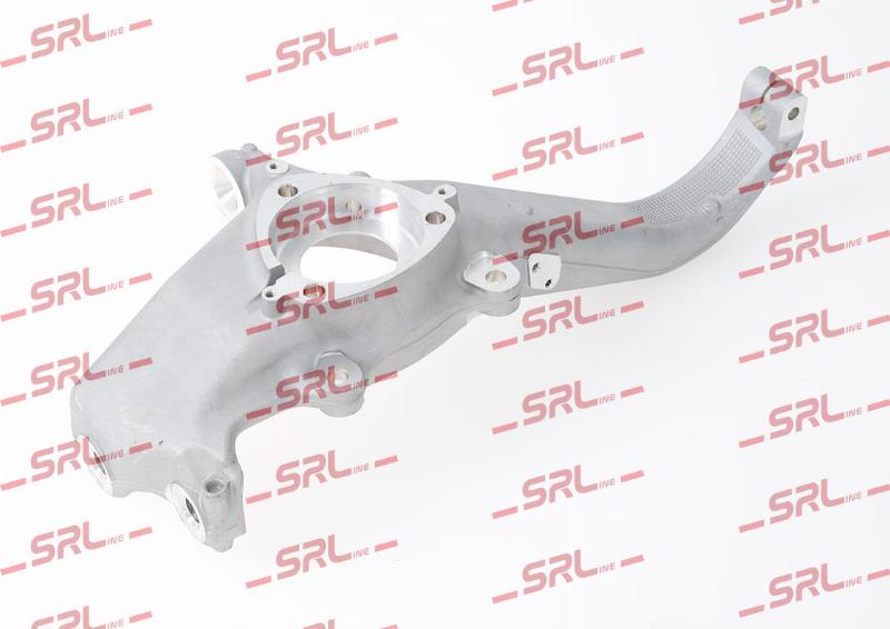 SRLine ZW-TS005L - Fusée d'essieu, suspension de roue droxauto.com