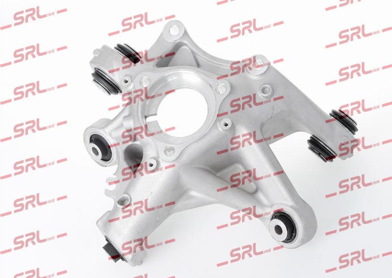SRLine ZW-TS006L - Fusée d'essieu, suspension de roue droxauto.com