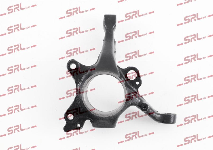 SRLine ZW-V004L - Fusée d'essieu, suspension de roue droxauto.com
