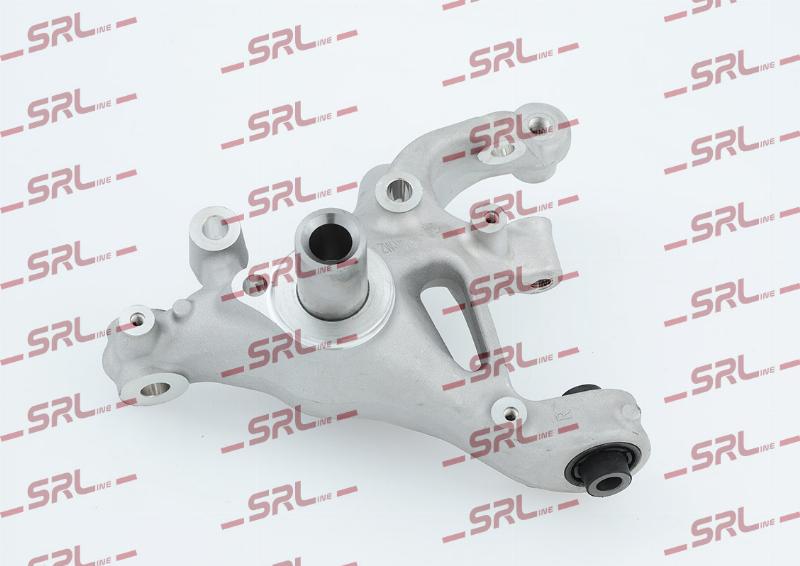 SRLine ZW-V015P - Fusée d'essieu, suspension de roue droxauto.com