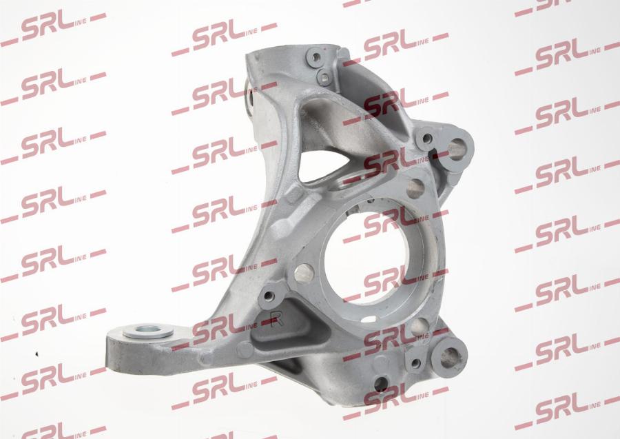 SRLine ZW-V012P - Fusée d'essieu, suspension de roue droxauto.com