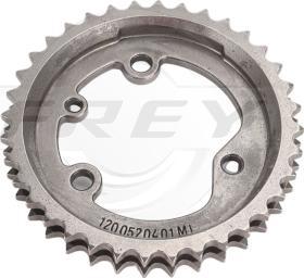 Ssangyong 1200520401 - Roue dentée, arbre à came droxauto.com