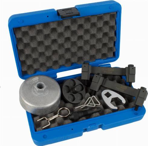 Stahlmaxx 999050 - Kit d'outils d'arrêt, épure de distribution droxauto.com