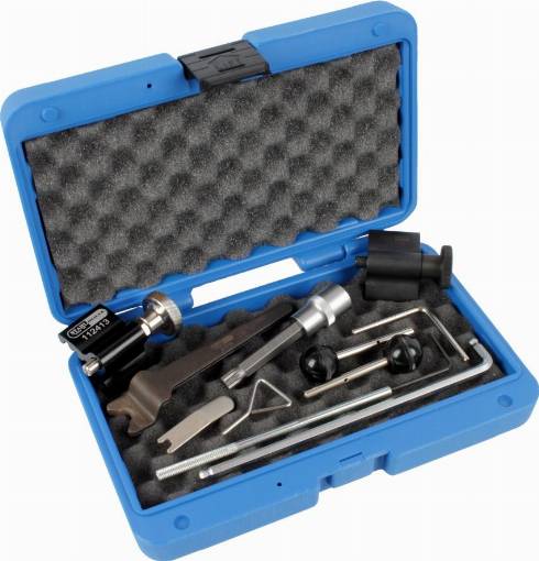 Stahlmaxx 999064 - Kit d'outils d'arrêt, épure de distribution droxauto.com