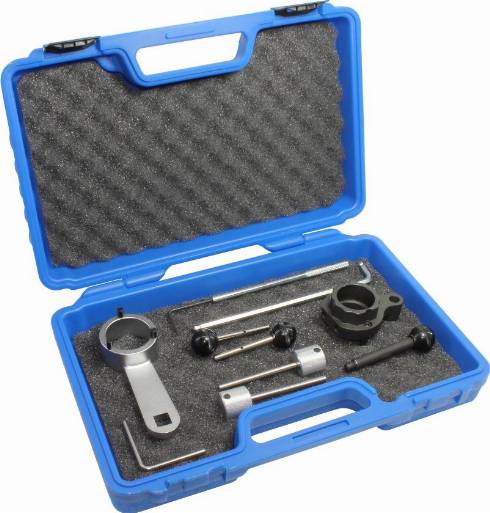 Stahlmaxx 999066 - Kit d'outils d'arrêt, épure de distribution droxauto.com