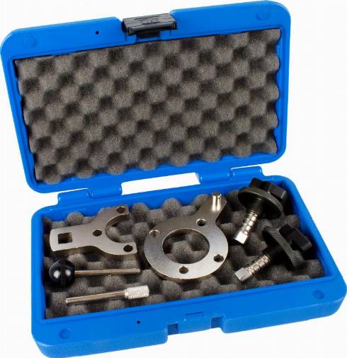 Stahlmaxx 999035 - Kit d'outils d'arrêt, épure de distribution droxauto.com