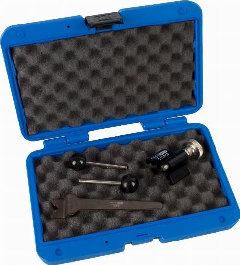 Stahlmaxx 999115 - Kit d'outils d'arrêt, épure de distribution droxauto.com