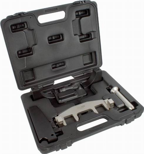 Stahlmaxx 46009 - Kit d'outils d'arrêt, épure de distribution droxauto.com