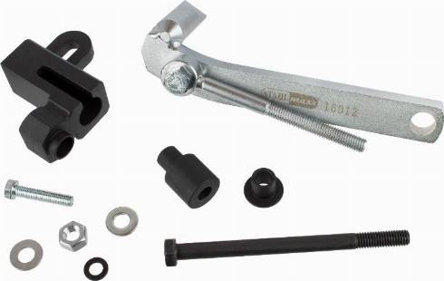 Stahlmaxx 16012 - Kit d'outils d'arrêt, épure de distribution droxauto.com