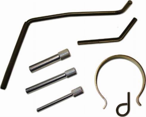 Stahlmaxx 106594 - Kit d'outils d'arrêt, épure de distribution droxauto.com