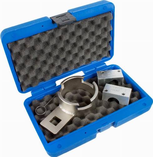 Stahlmaxx 106557 - Kit d'outils d'arrêt, épure de distribution droxauto.com