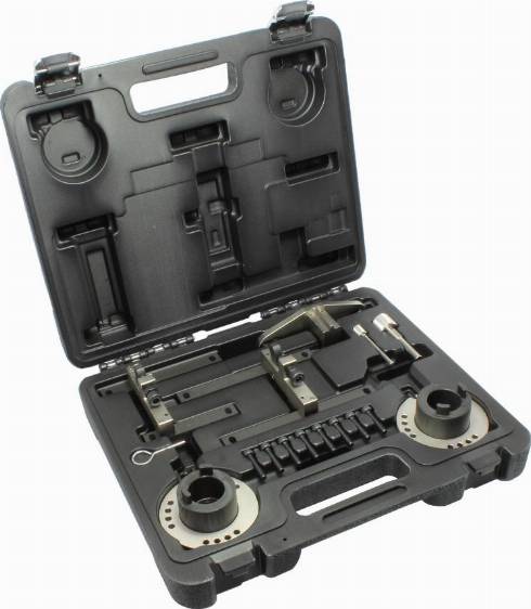 Stahlmaxx 106652 - Kit d'outils d'arrêt, épure de distribution droxauto.com