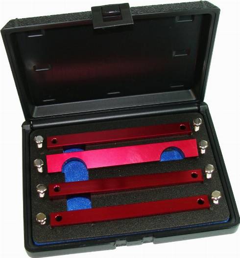 Stahlmaxx 101177 - Kit d'outils d'arrêt, épure de distribution droxauto.com