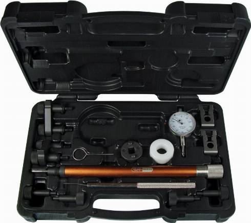 Stahlmaxx 102857 - Kit d'outils d'arrêt, épure de distribution droxauto.com
