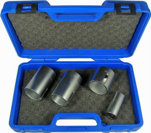 Stahlmaxx 107129 - Kit de montage, Rotule de suspension droxauto.com