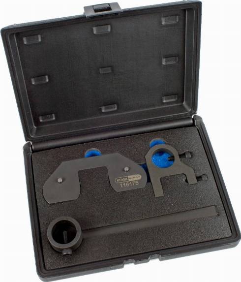 Stahlmaxx 116175 - Kit d'outils d'arrêt, épure de distribution droxauto.com