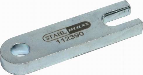 Stahlmaxx 112390 - Outil d'arrêt, poulie-tendeur pour courroie de distribution droxauto.com