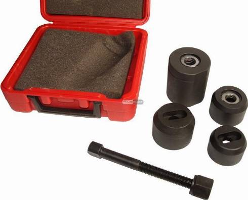 Stahlmaxx 33002 - Kit de montage, Silent bloc droxauto.com