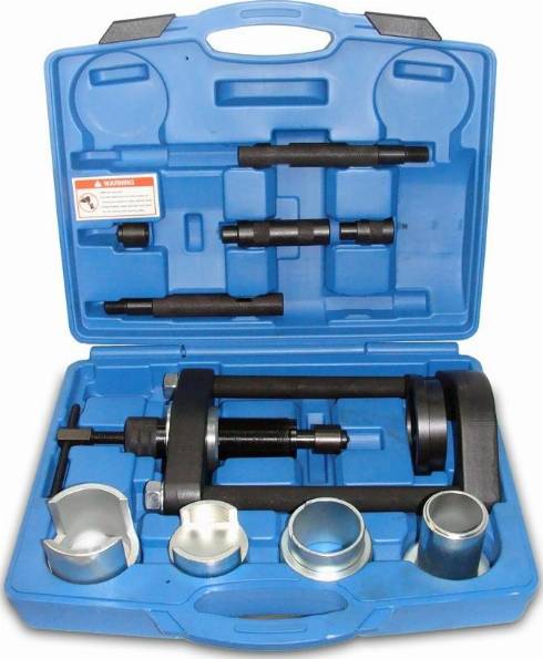 Stahlmaxx 27014 - Kit de montage, Rotule de suspension droxauto.com