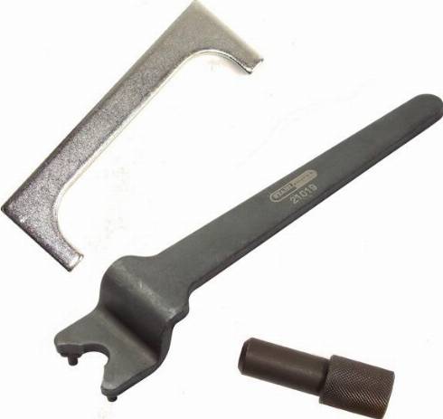 Stahlmaxx Z832 - Kit d'outils d'arrêt, épure de distribution droxauto.com