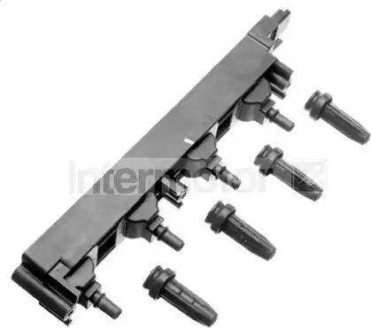 Standard 12756 - Bobine d'allumage droxauto.com