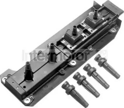 Standard 12750 - Bobine d'allumage droxauto.com