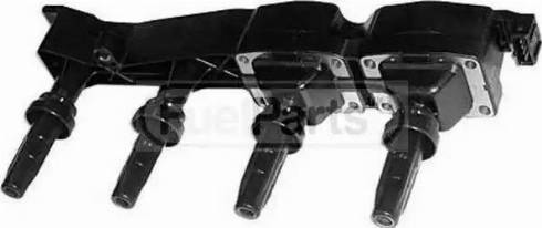 Standard CU1039 - Bobine d'allumage droxauto.com