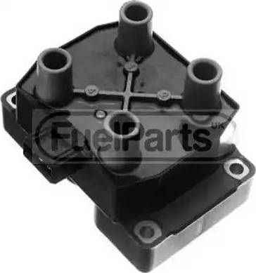 Standard CU1021 - Bobine d'allumage droxauto.com