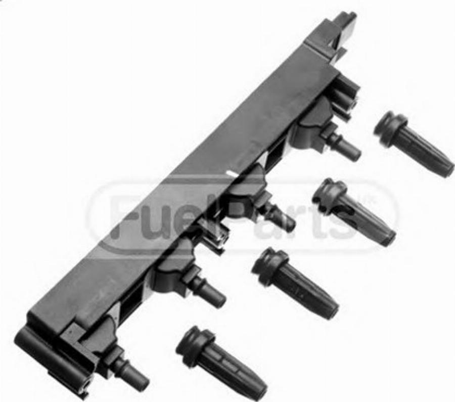 Standard CU1205 - Bobine d'allumage droxauto.com