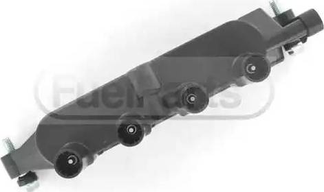 Standard CU1239 - Bobine d'allumage droxauto.com