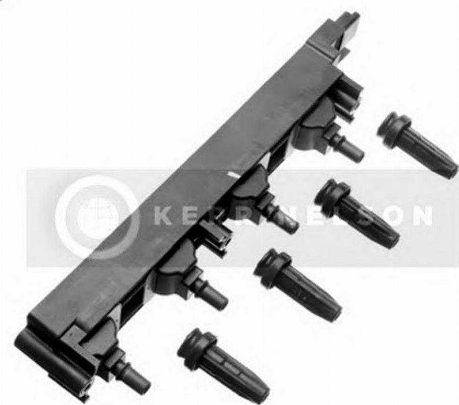 Standard IIS172 - Bobine d'allumage droxauto.com