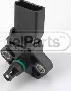 Standard MS044 - Capteur, pression du tuyau d'admission droxauto.com