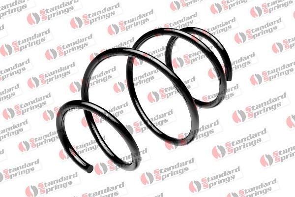 STANDARD SPRINGS ST 103 001 F - Ressort de suspension droxauto.com