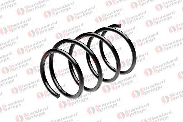 STANDARD SPRINGS ST 114 014 F - Ressort de suspension droxauto.com