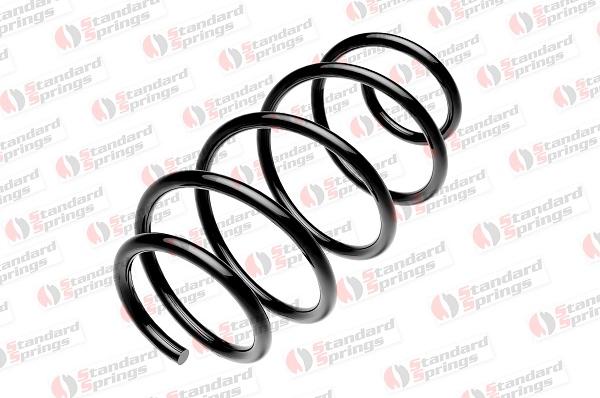 STANDARD SPRINGS ST 134 049 F - Ressort de suspension droxauto.com