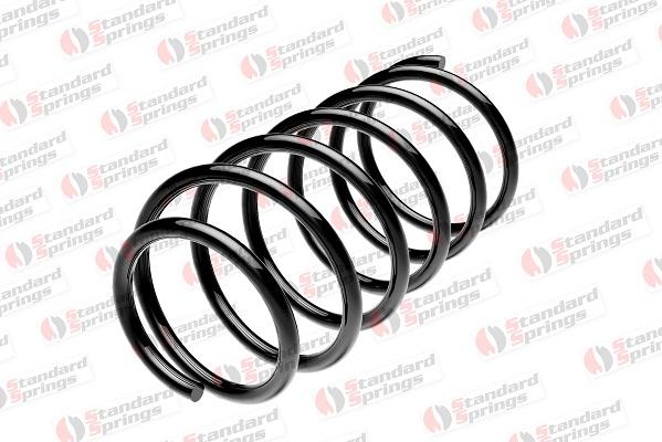 STANDARD SPRINGS ST 134 009 F - Ressort de suspension droxauto.com