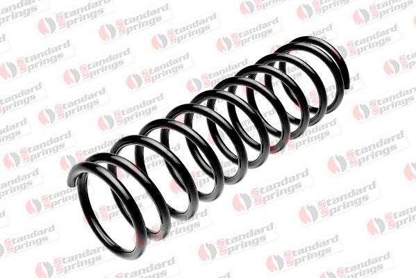 STANDARD SPRINGS ST 134 004 R - Ressort de suspension droxauto.com