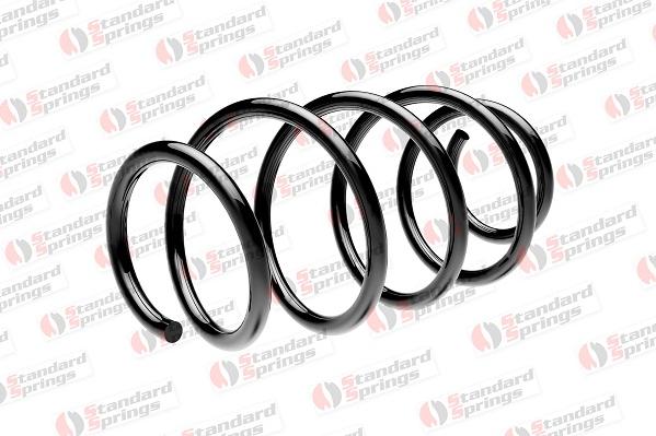 STANDARD SPRINGS ST 134 074 F - Ressort de suspension droxauto.com
