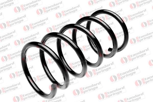 STANDARD SPRINGS ST 135 006 R - Ressort de suspension droxauto.com