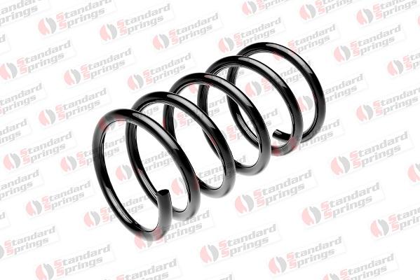 STANDARD SPRINGS ST 135 012 R - Ressort de suspension droxauto.com