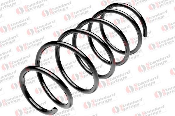 STANDARD SPRINGS ST 135 030 F - Ressort de suspension droxauto.com