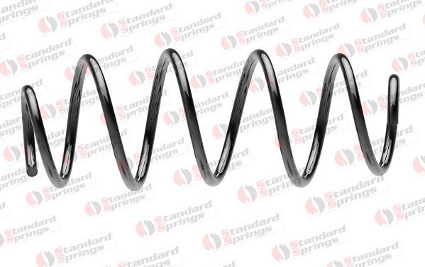 STANDARD SPRINGS ST 130 026 F - Ressort de suspension droxauto.com